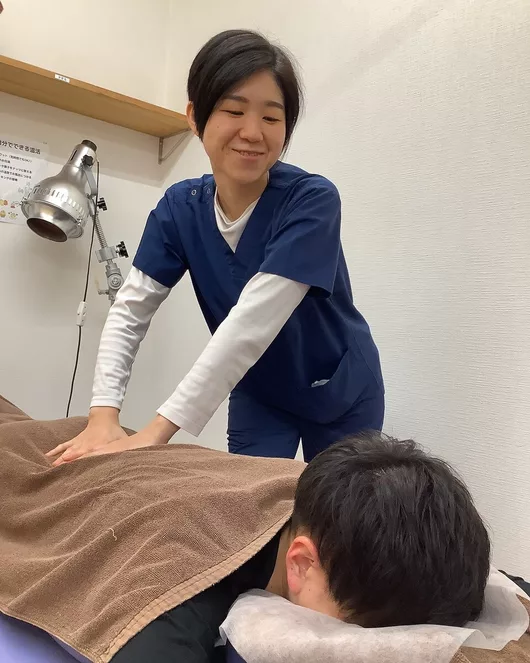 大事なお子様の体のバランスや姿勢を整え健康をサポート!!当店自慢のキッズ深部整体 50分